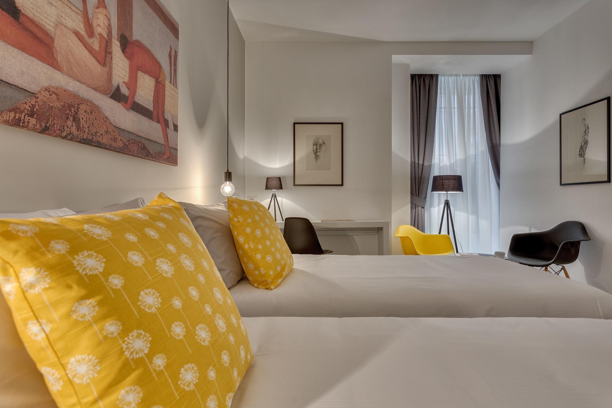 Navona Theatre Hotel Roma Esterno foto