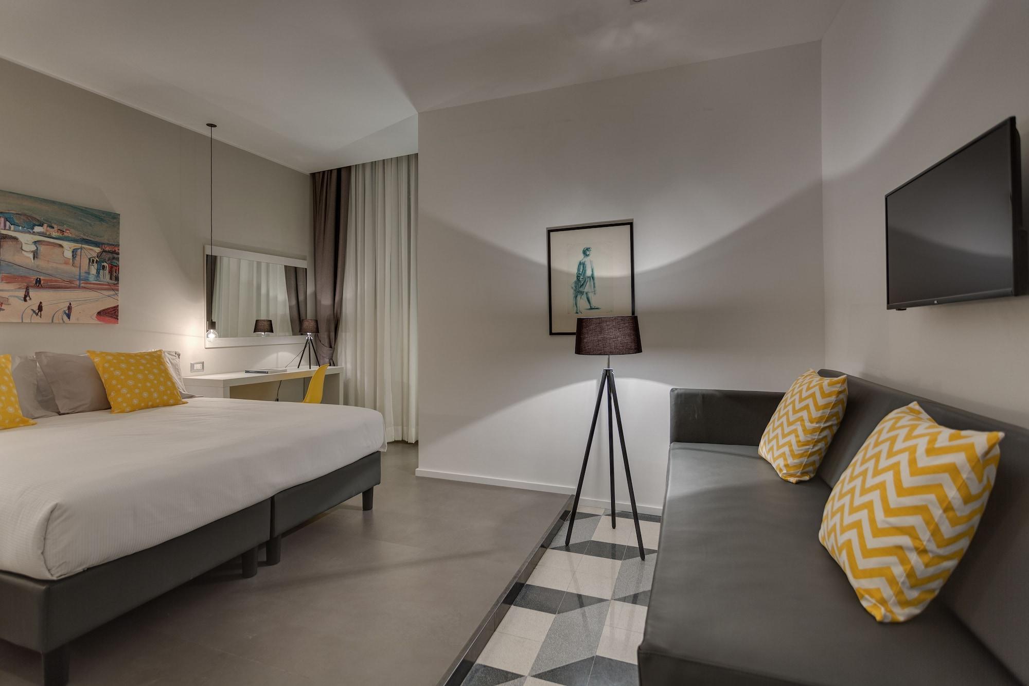 Navona Theatre Hotel Roma Esterno foto