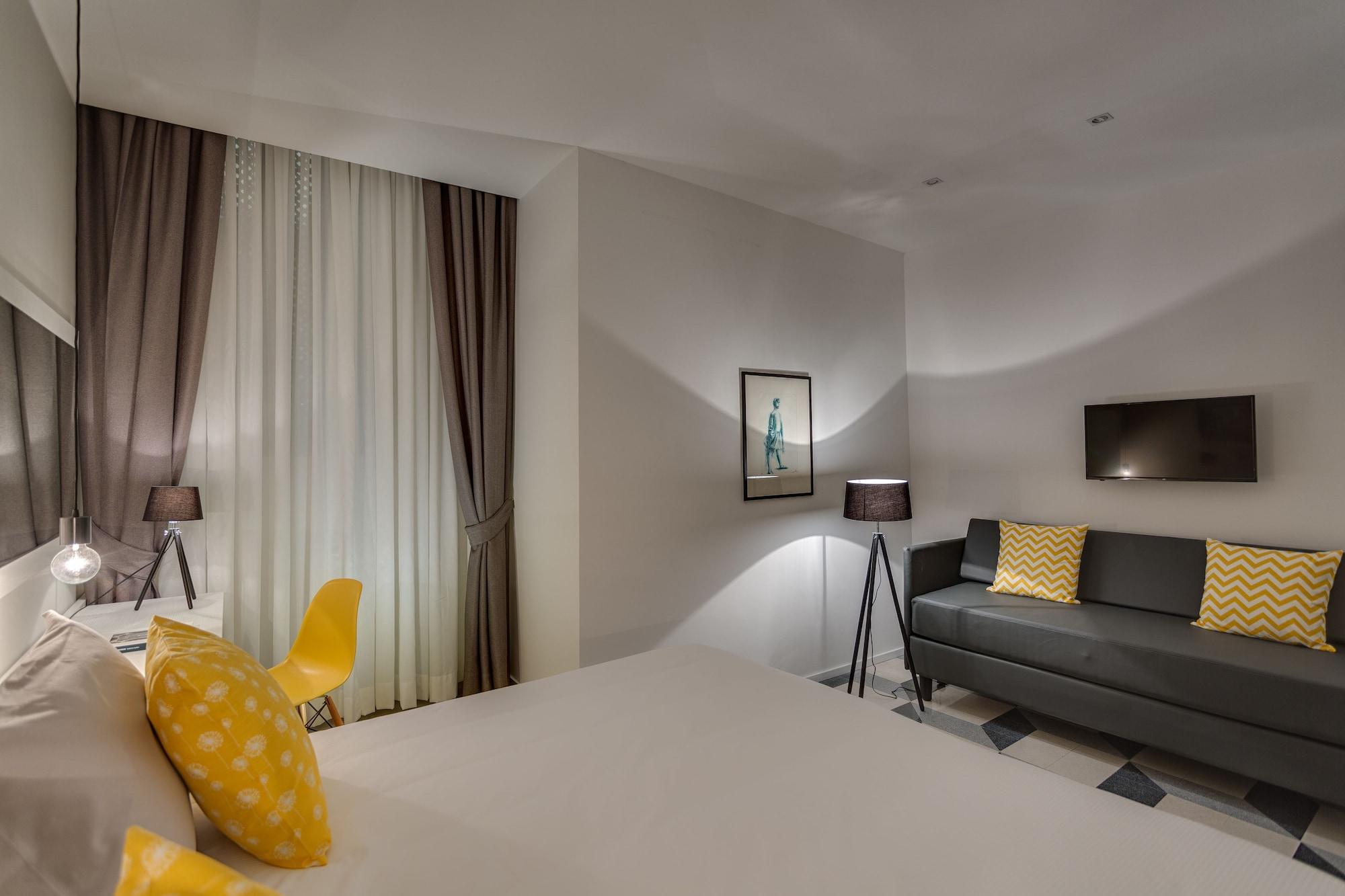Navona Theatre Hotel Roma Esterno foto
