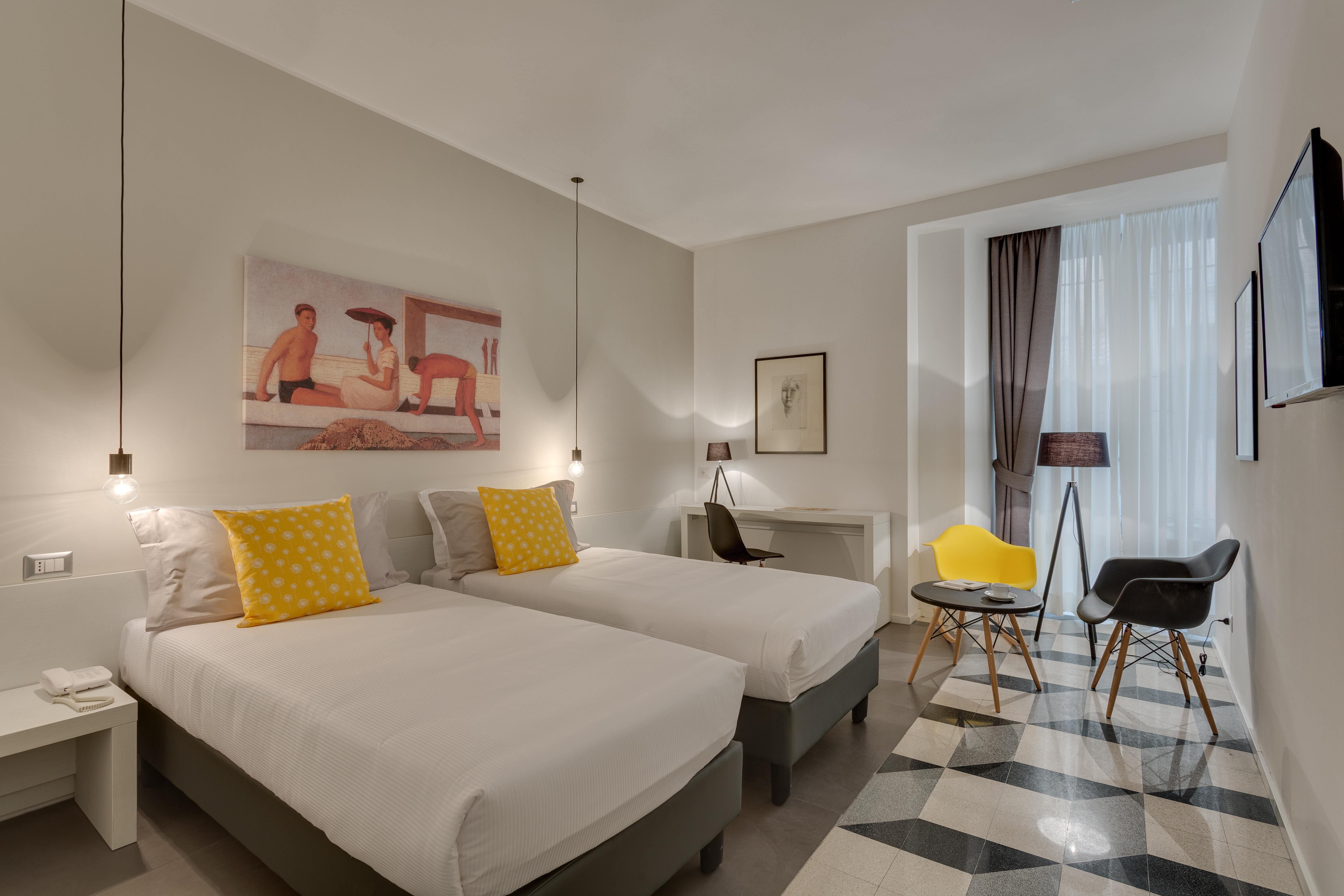 Navona Theatre Hotel Roma Esterno foto