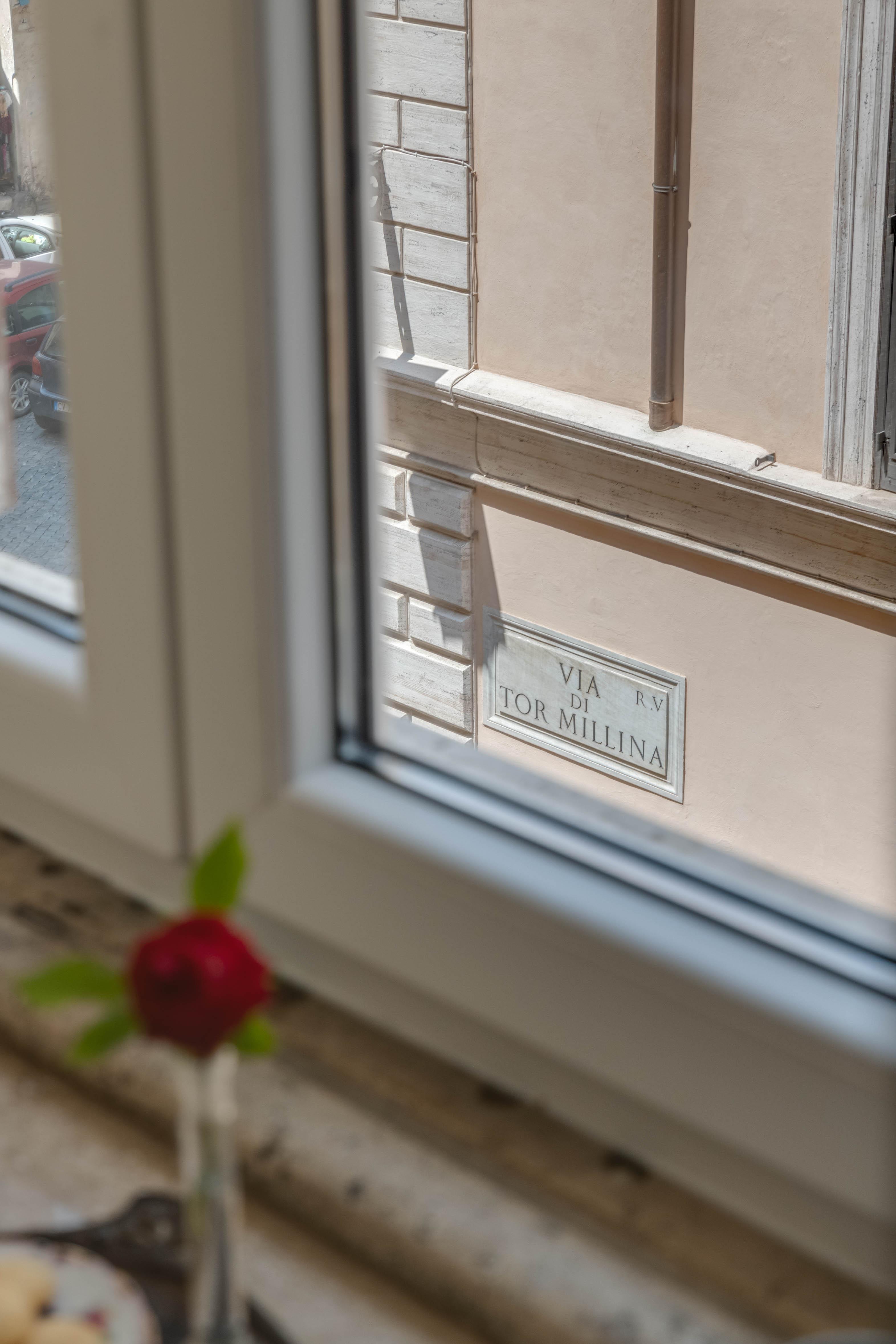 Navona Theatre Hotel Roma Esterno foto