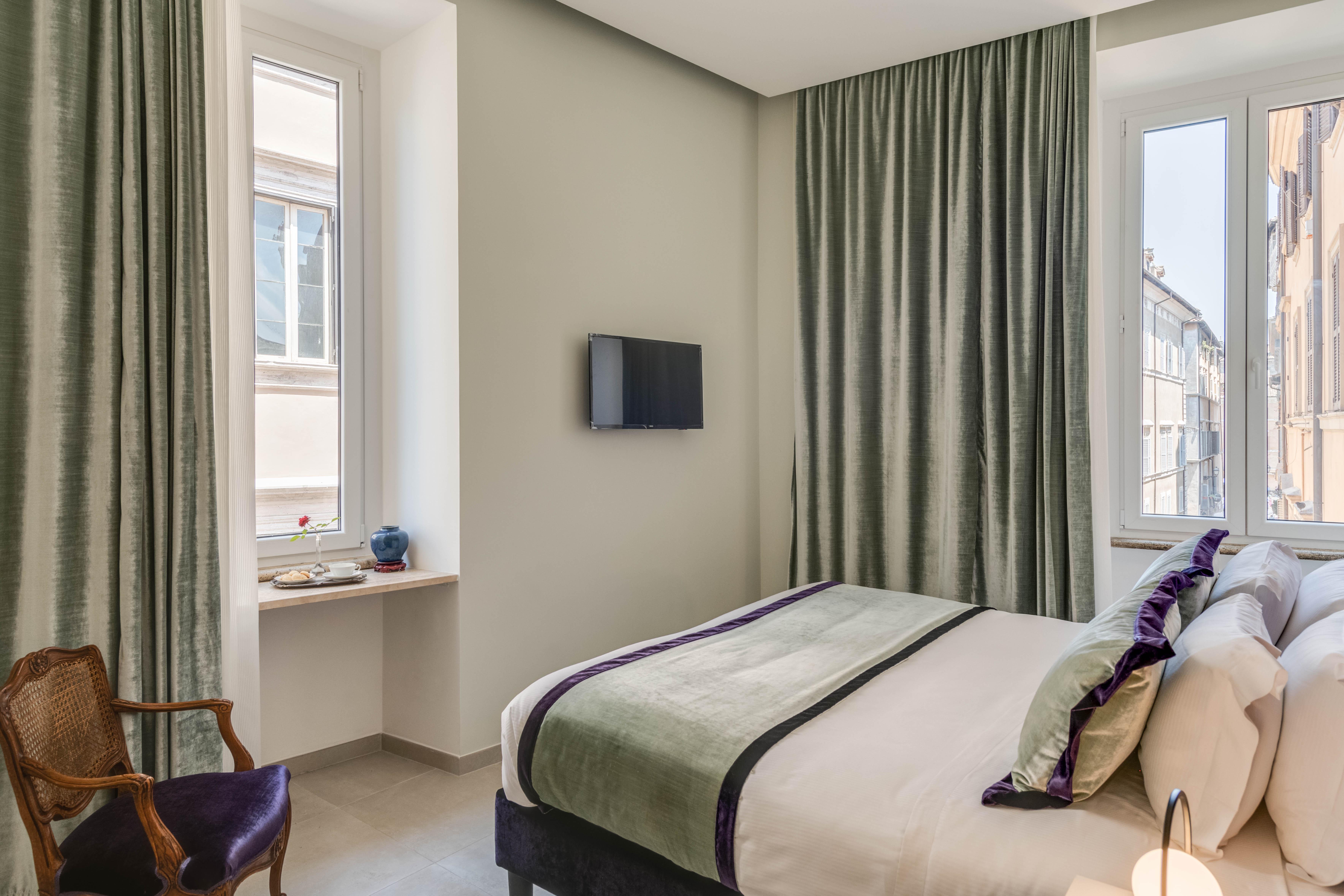 Navona Theatre Hotel Roma Esterno foto