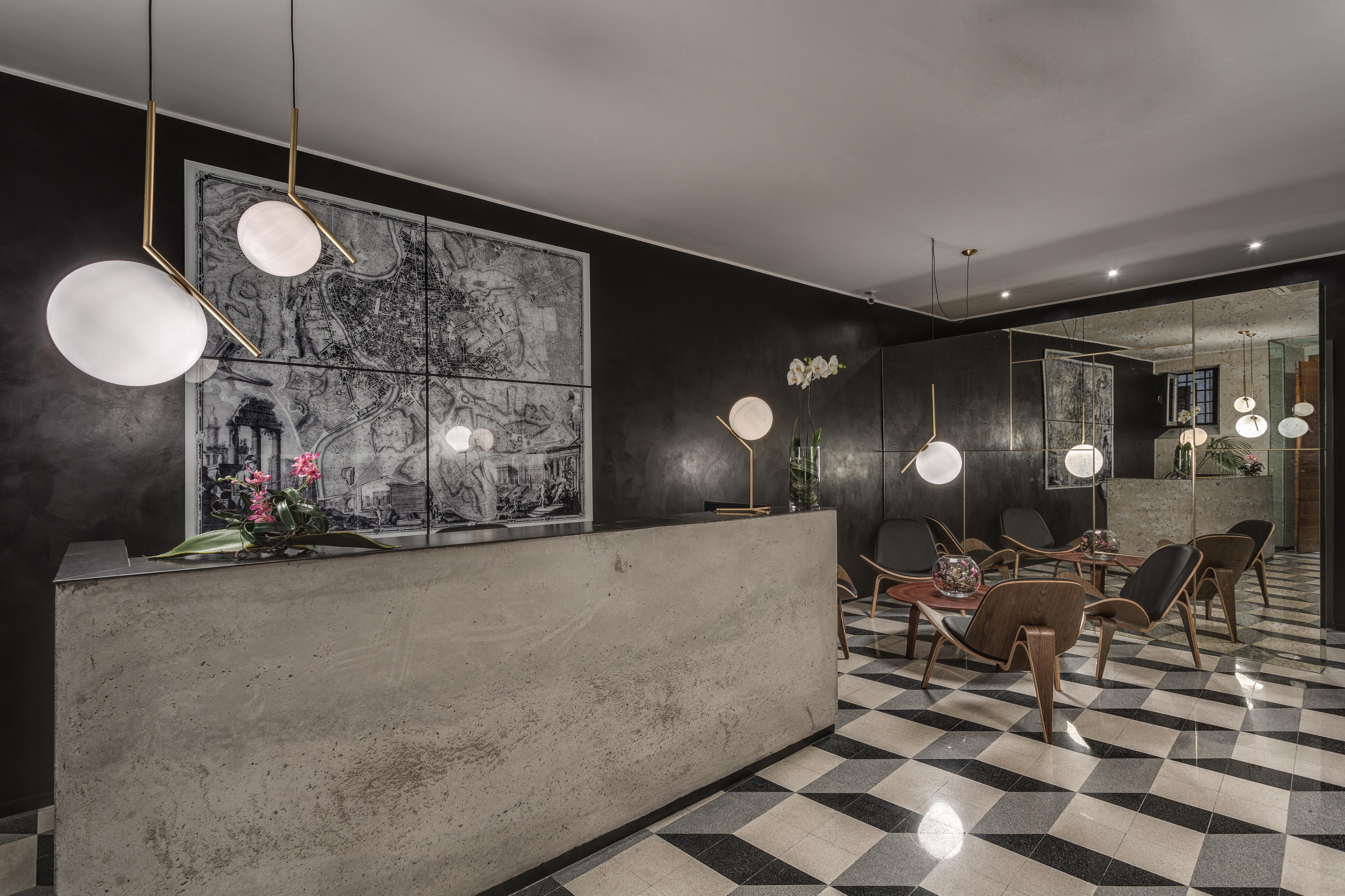 Navona Theatre Hotel Roma Esterno foto