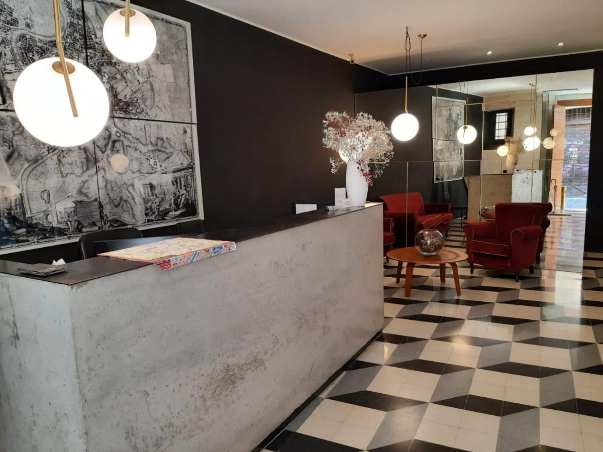 Navona Theatre Hotel Roma Esterno foto