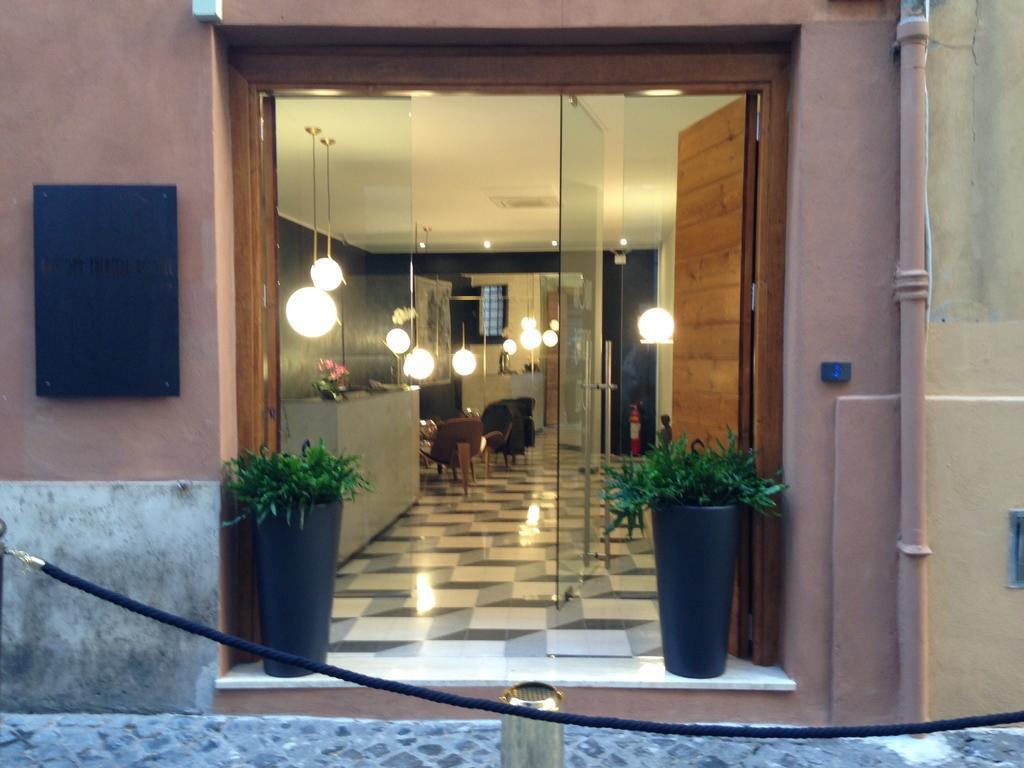 Navona Theatre Hotel Roma Esterno foto
