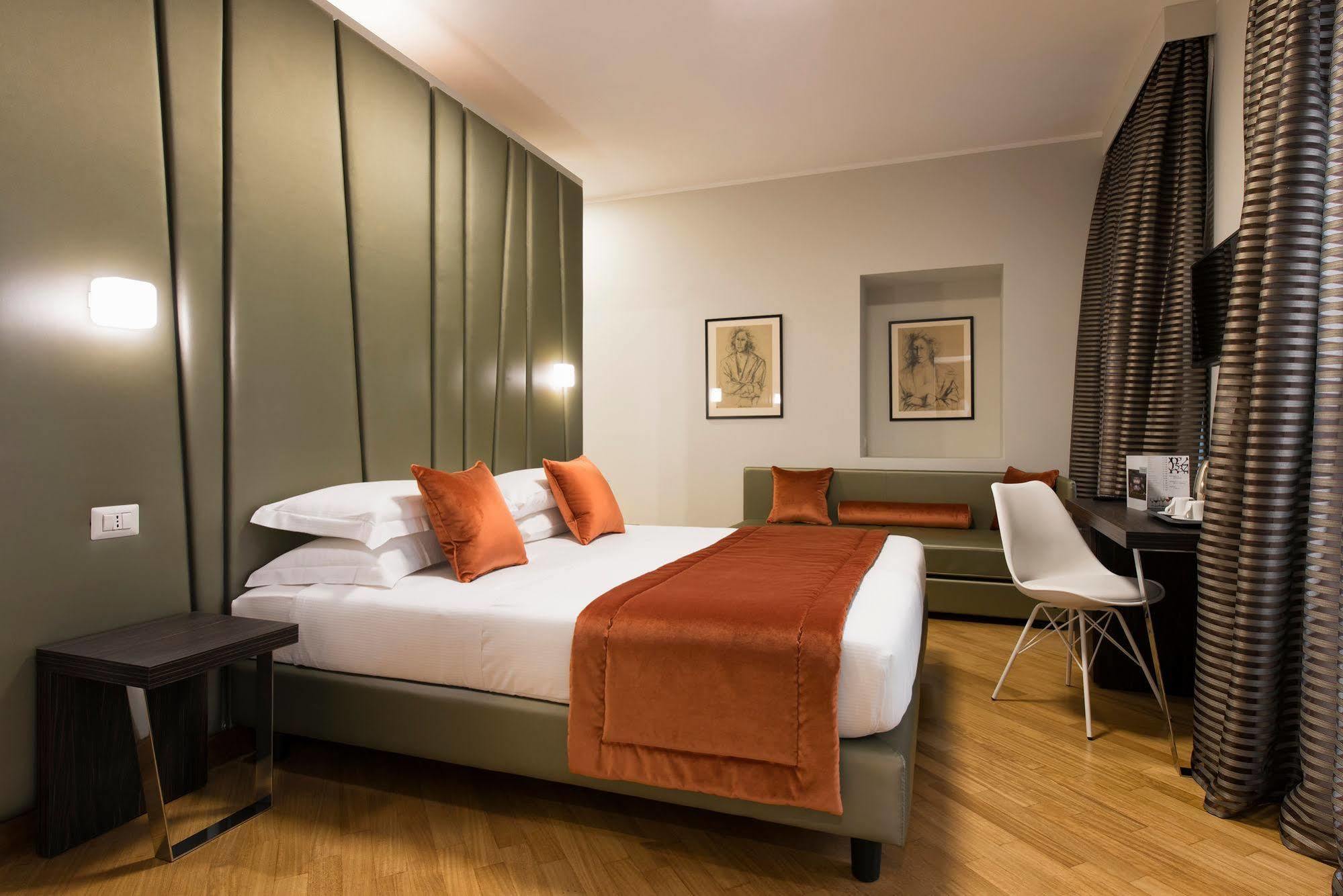 Navona Theatre Hotel Roma Esterno foto