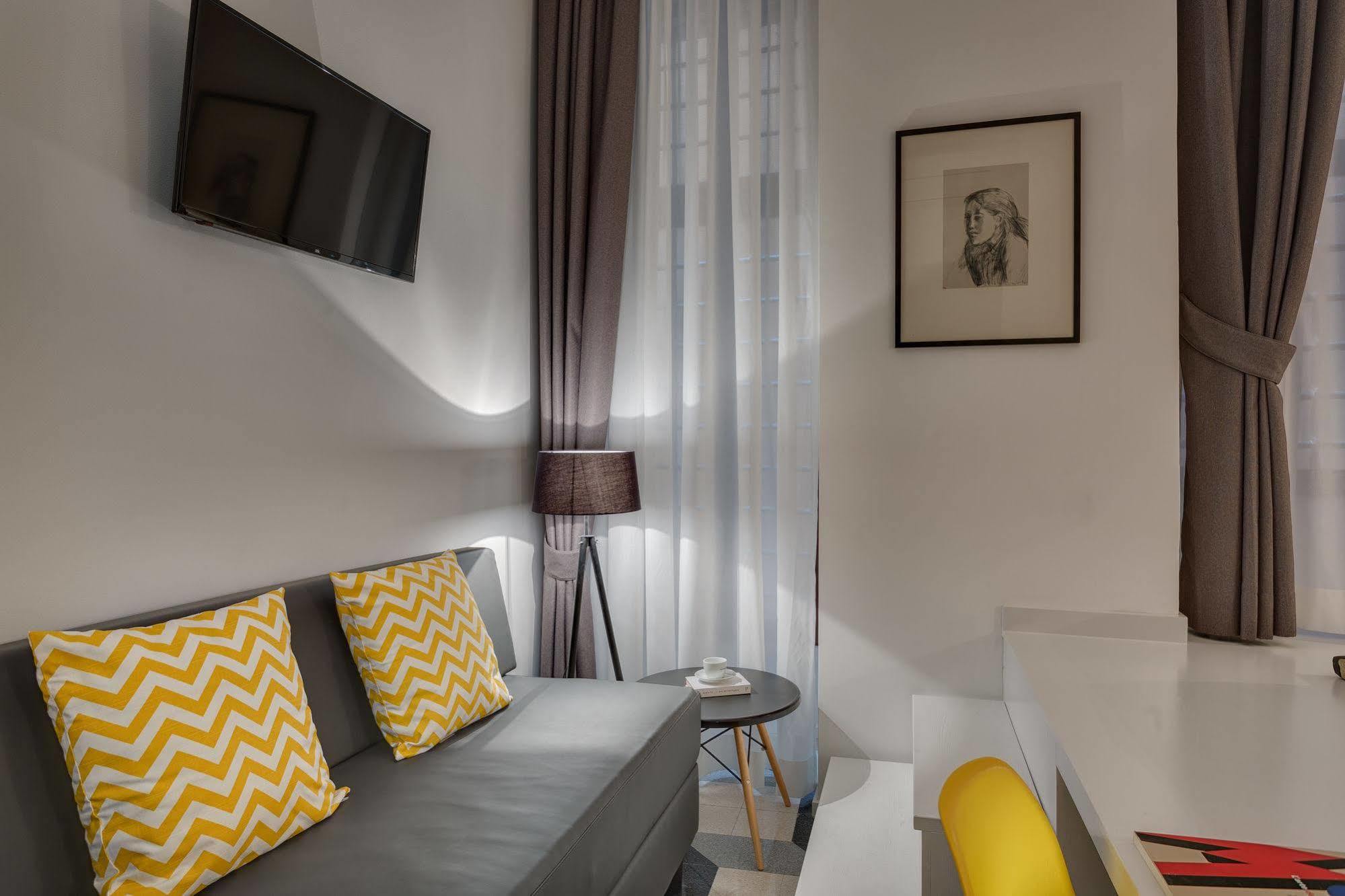 Navona Theatre Hotel Roma Esterno foto