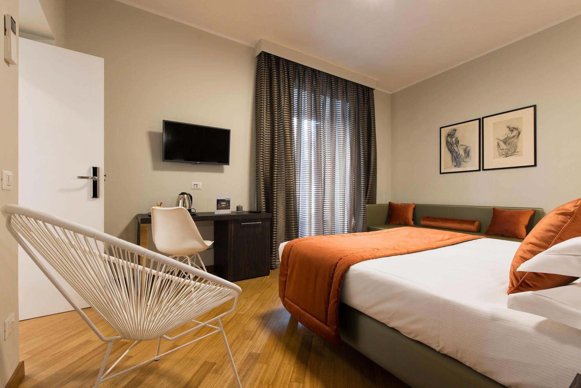 Navona Theatre Hotel Roma Esterno foto