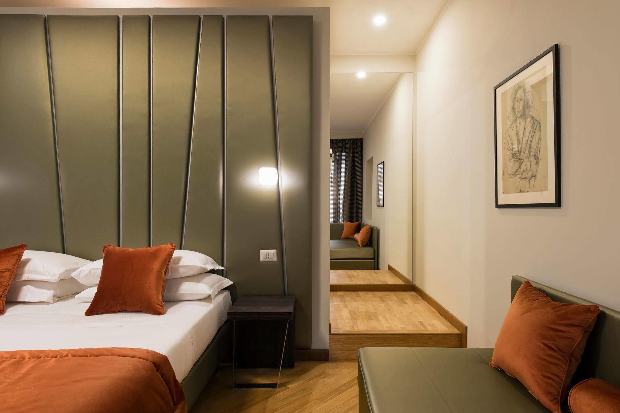 Navona Theatre Hotel Roma Esterno foto