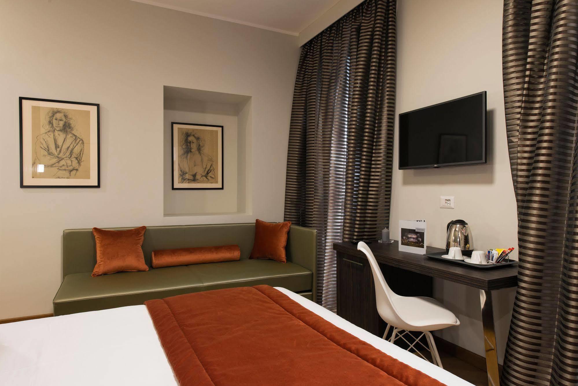 Navona Theatre Hotel Roma Esterno foto
