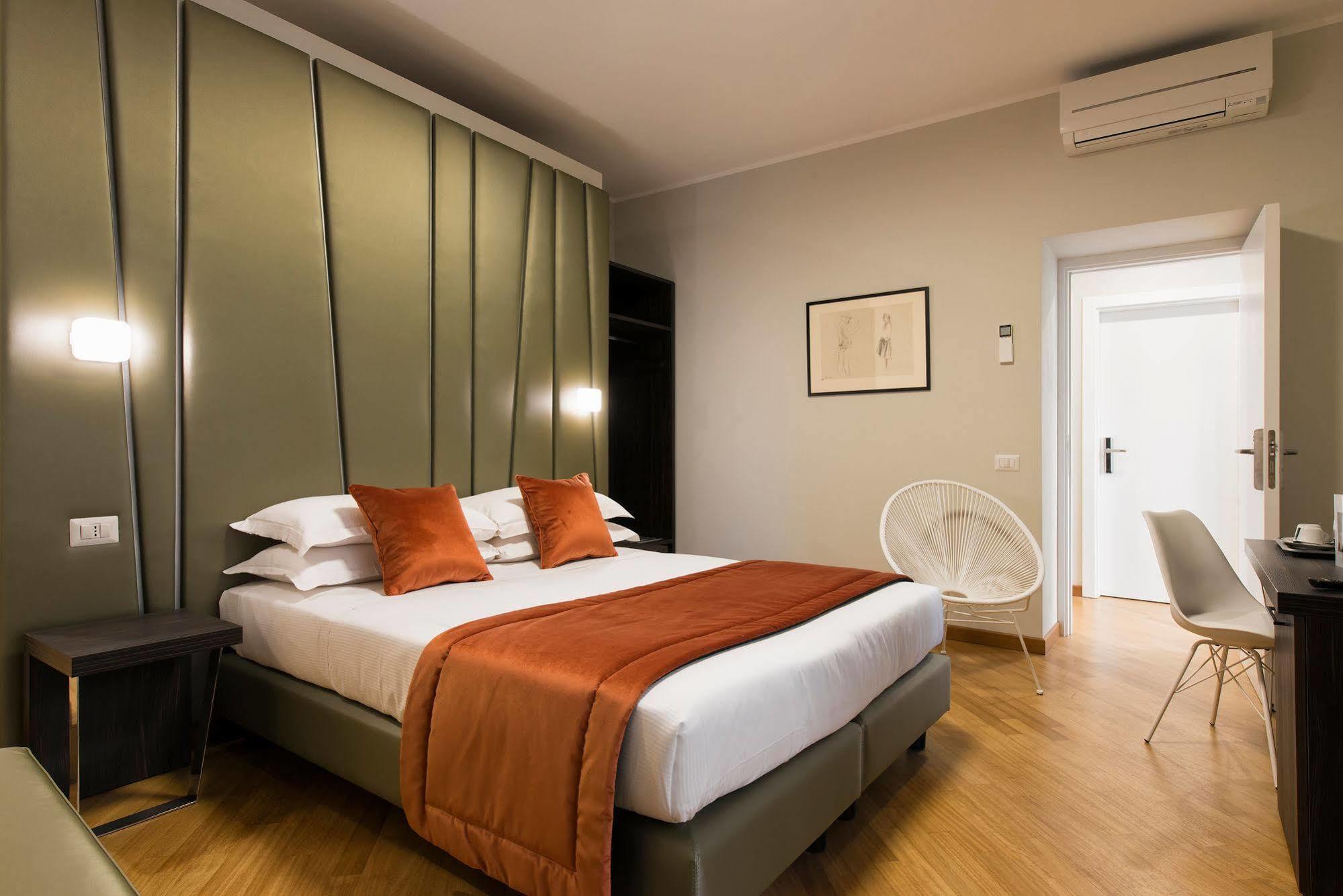 Navona Theatre Hotel Roma Esterno foto