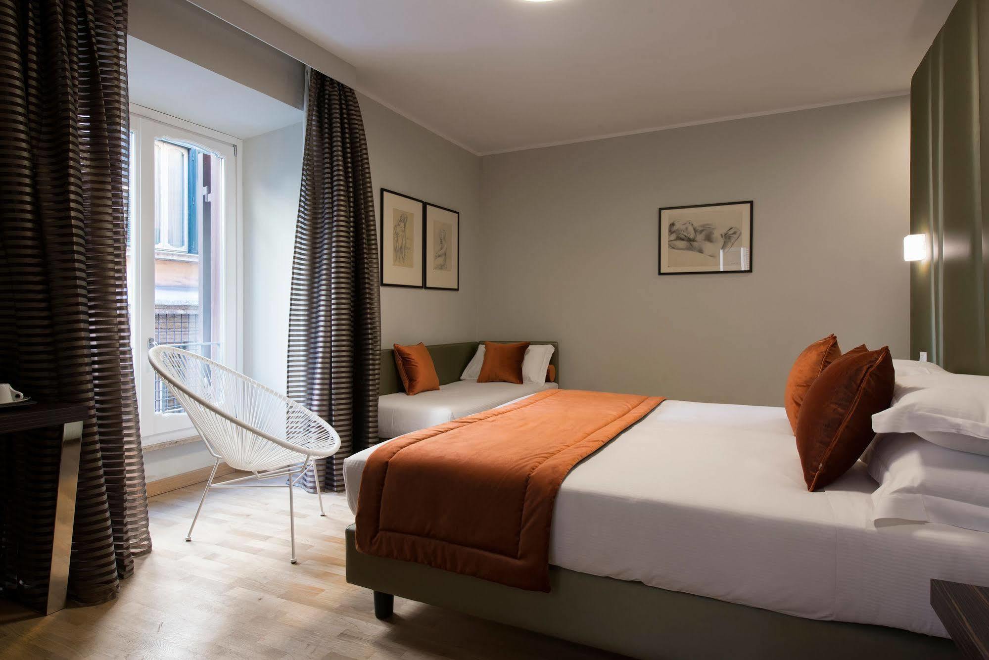 Navona Theatre Hotel Roma Esterno foto